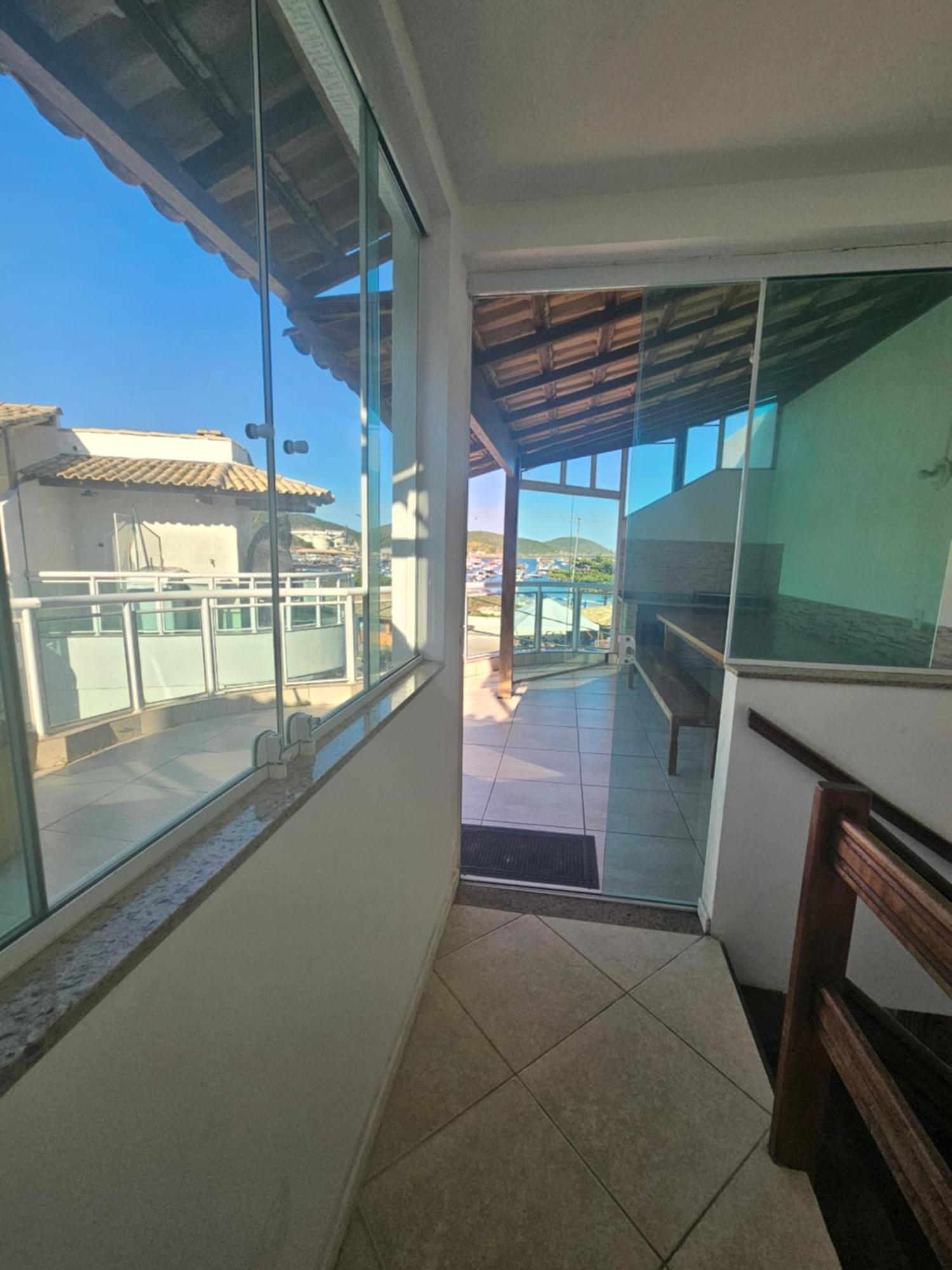 Cobertura Elizabetta 23 Διαμέρισμα Arraial do Cabo Εξωτερικό φωτογραφία